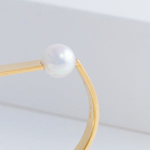 Sealing ring with slit pearl (Small) - Kolekto 