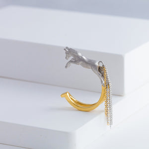 Rocking horse ring - Kolekto 