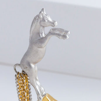 Rocking horse ring - Kolekto 