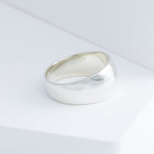 Load image into Gallery viewer, Zero ring 12mm (silver) - Kolekto 
