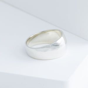 Zero ring 12mm (silver) - Kolekto 