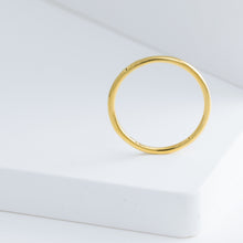 Load image into Gallery viewer, Zero ring 1.5mm (yellow gold) - Kolekto 
