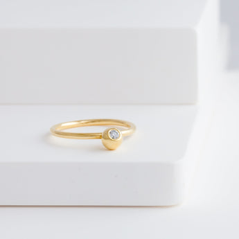 Sphere kinetic ring (L sphere) - Kolekto 