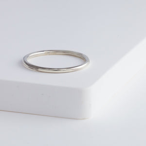 Zero ring 1.5mm (silver) - Kolekto 