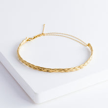 Load image into Gallery viewer, Braided bracelet - Kolekto 
